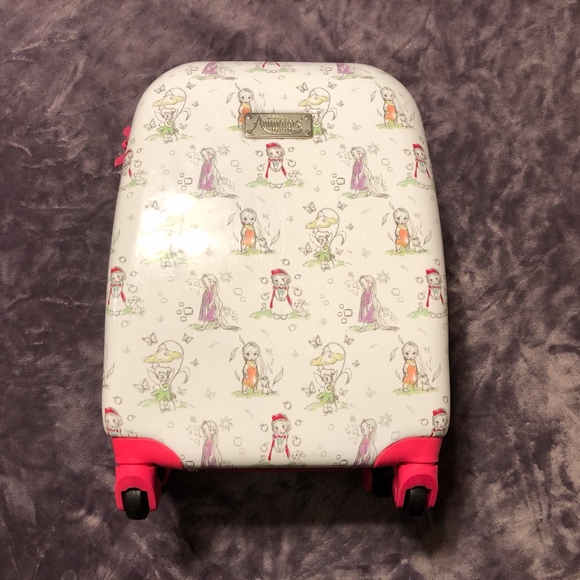 disney animators suitcase